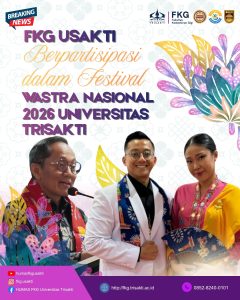 Festival Wastra Nusantara 2026 Angkat Keindahan Budaya Betawi melalui Kreasi Busana Modern dan Kreatif